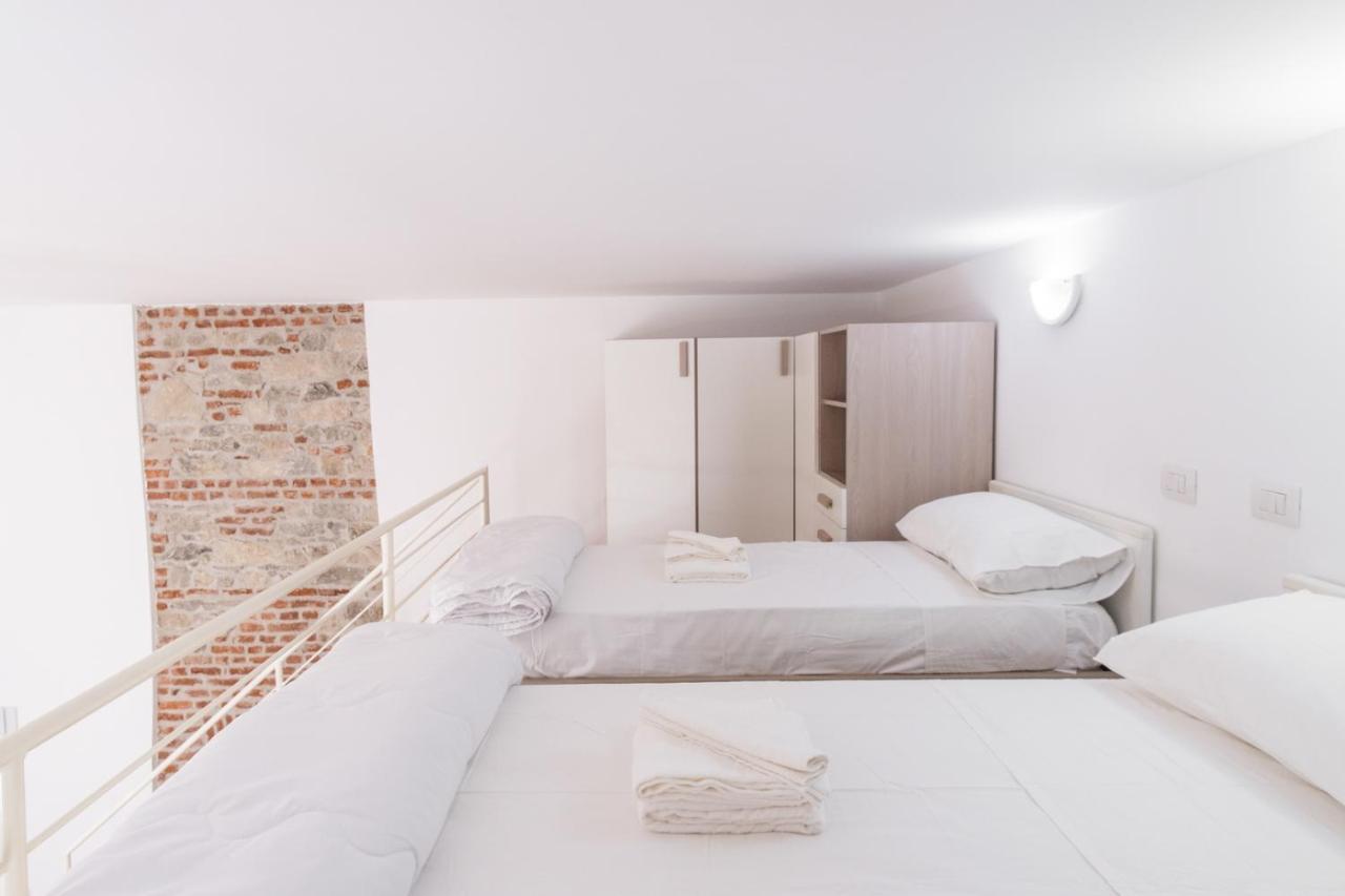 Loft Via Morosini Centro Varese - Ixihome Luaran gambar